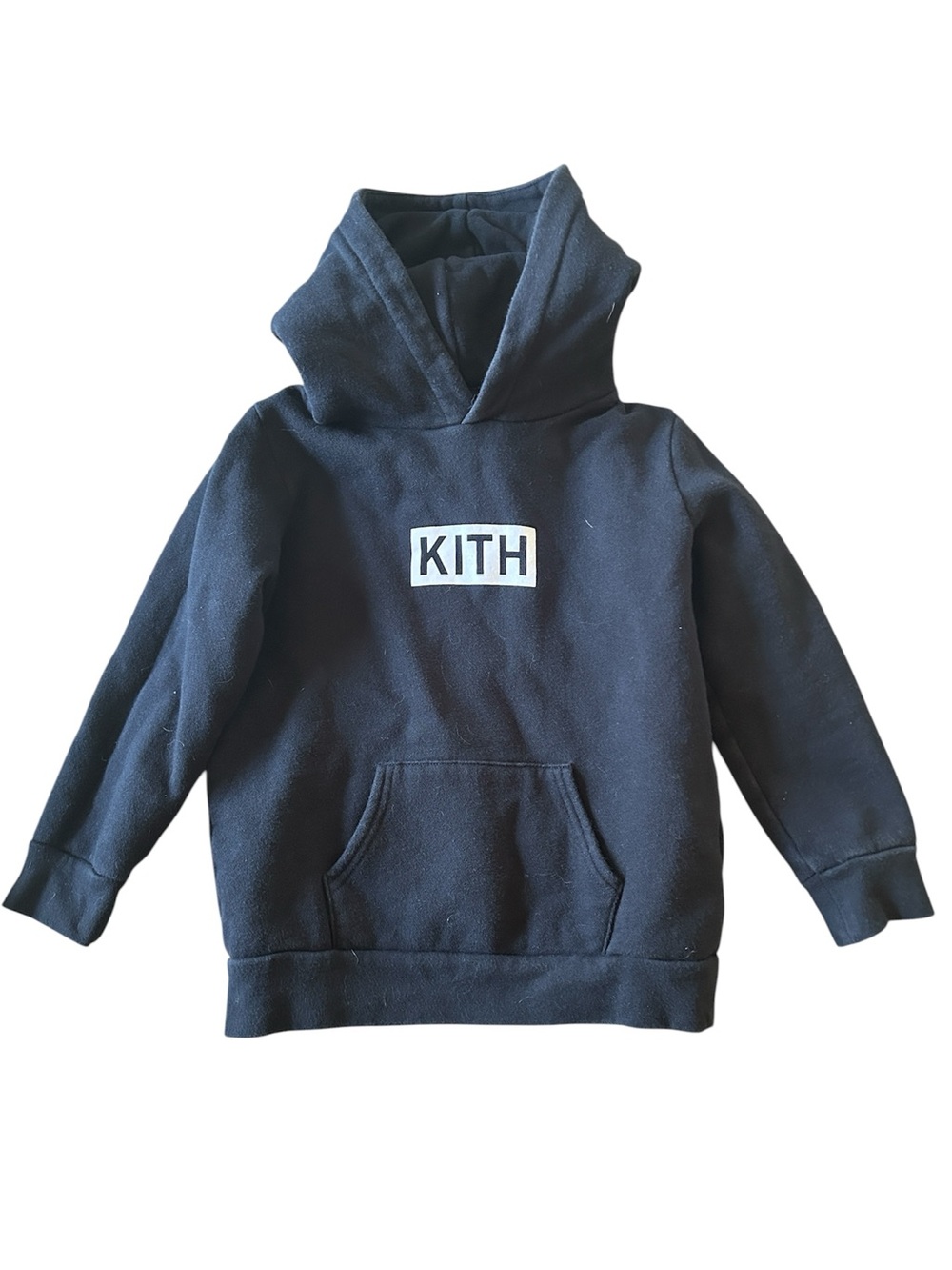 Kith kids hoodie